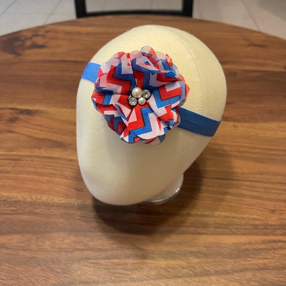 Handmade Girl Bow